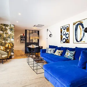 شقة Charming - 3br-6p - Champs Elysees, باريس
