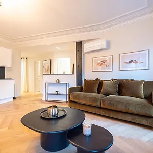 Appartement Luxury In Center, Paris