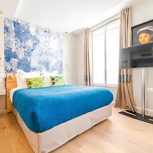 Les Boulevards Апартаменты