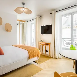 Apartment Jeuneurs, Paris