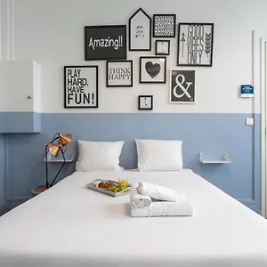 Apartment Ws Montorgueil-louvre, Paris