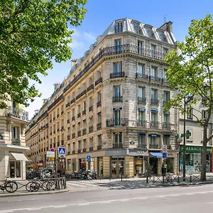 Western Nouvel Orleans Montparnasse Paris