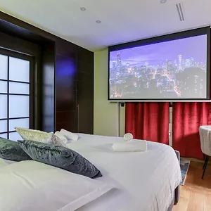 Appartement Montaigne Executive, Paris
