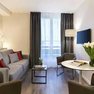 Citadines Montmartre Paříž