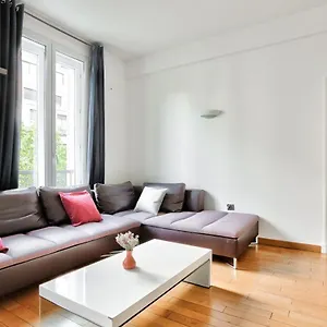  Apartamento Quartier Champs-elysees 4 Free Netflix