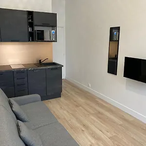 Appartamento Montorgueil, Parigi
