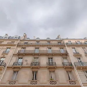  Apartamento Near To Saint Lazare - 6p
