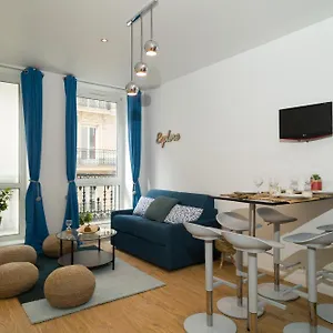 Nets - Saint Lazare Apartment
