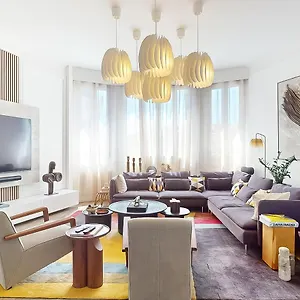 Signature Champs Elysees Apartment
