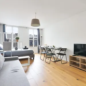 - Quartier Champs-elysees 5 Free Netflix Apartment
