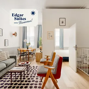  Apartamento Edgar Saint-augustin - Naples