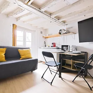 Appartamento Quartier Saint-michel Notre-dame 3 Free Netflix, Parigi