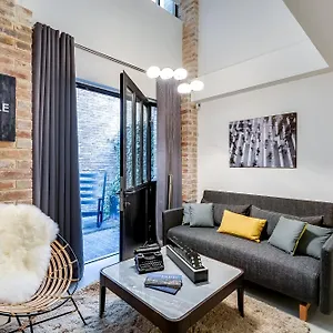 Appartamento Sweett - Tardieu, Parigi