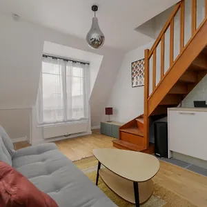 Apartment Bridgestreet Le Marais - Les Halles, Paris