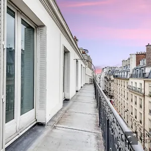  Apartamento Sweett - Rue De Ponthieu