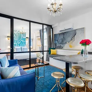 Merveil - Luxury - Champs Elysees - Royale I Apartment
