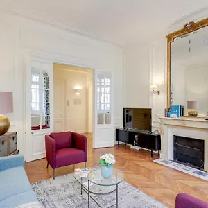 Appartement Sweett - Messine, Paris