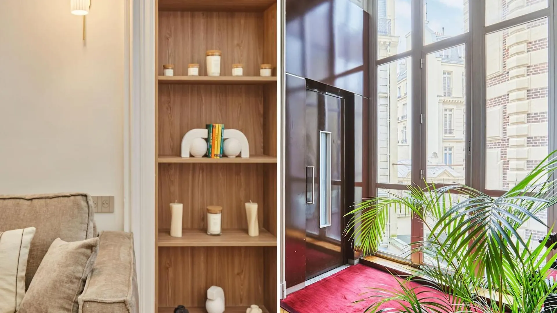 Sublime, Luxurious Flat Ac Matignon St Honore Paris 0*,
