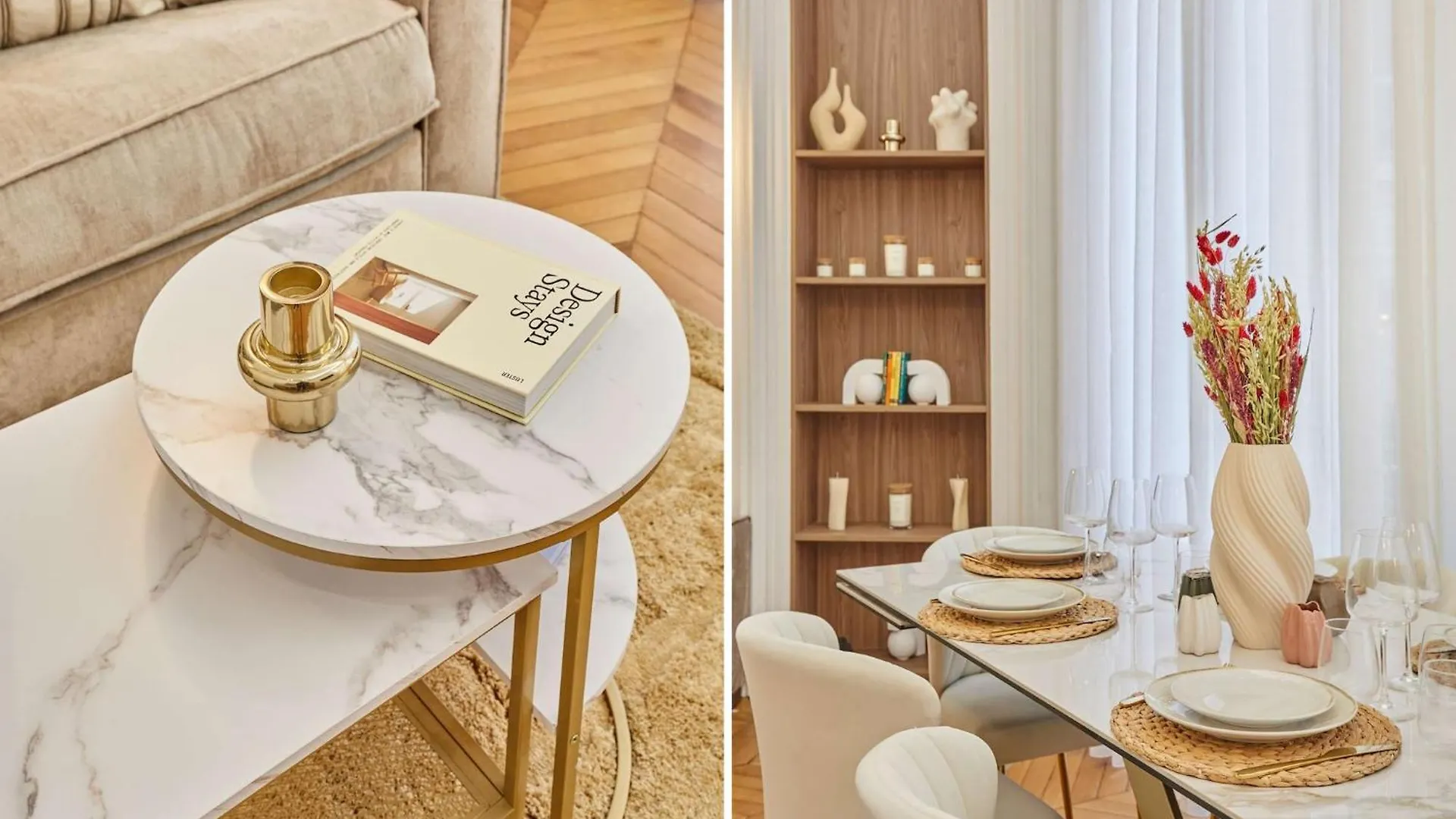 Sublime, Luxurious Flat Ac Matignon St Honore Paris
